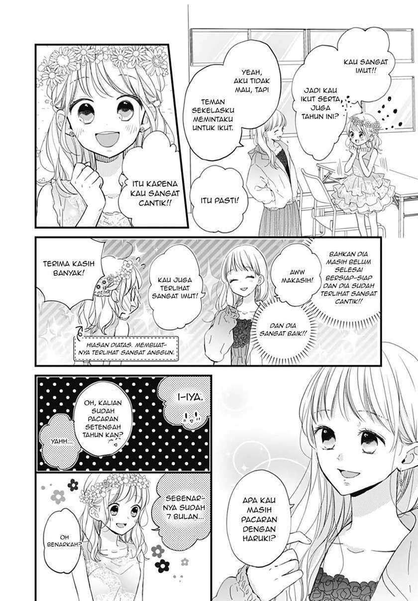 Miniamaru Kareshi Chapter 20 - halaman 17