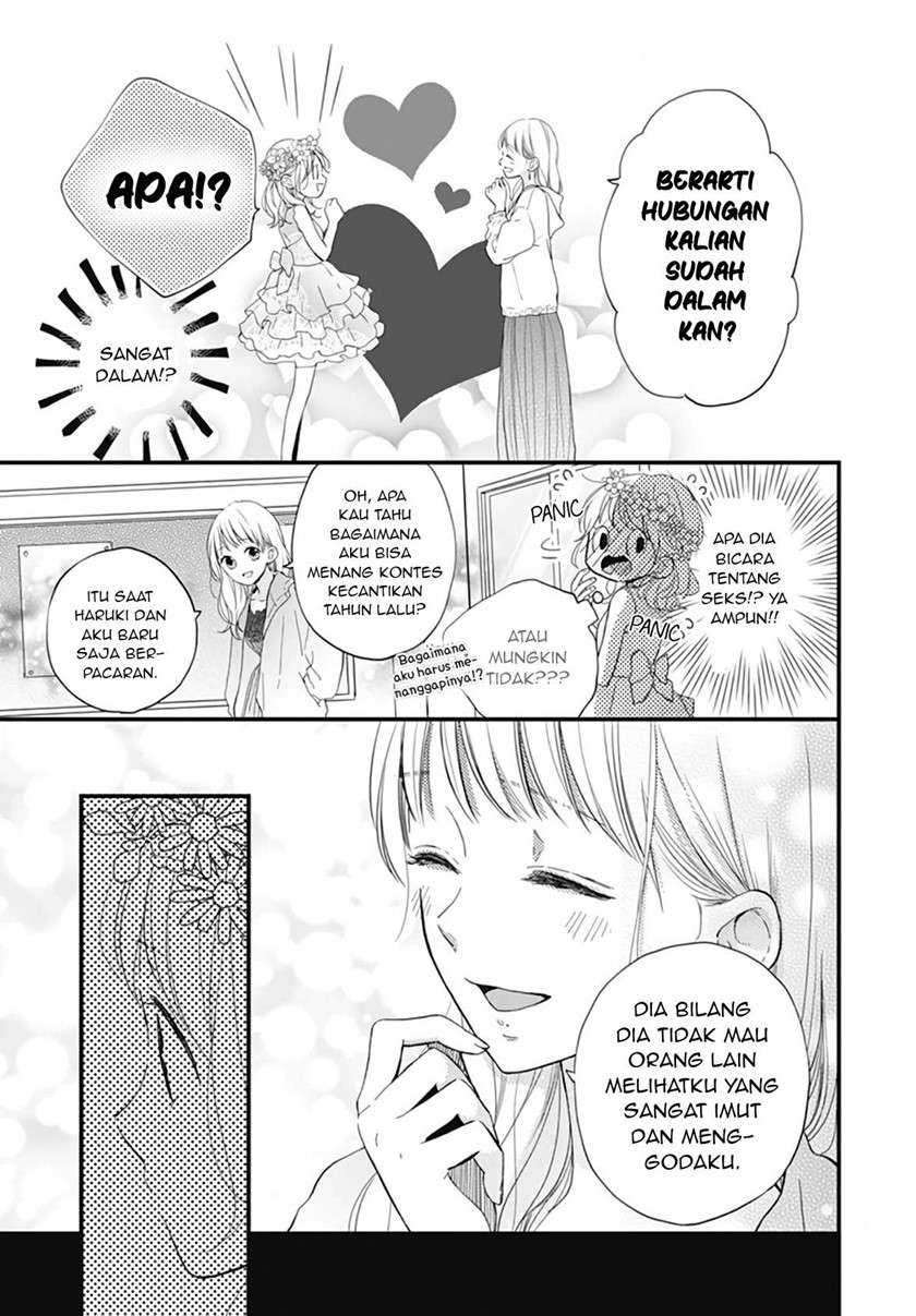 Miniamaru Kareshi Chapter 20 - halaman 18