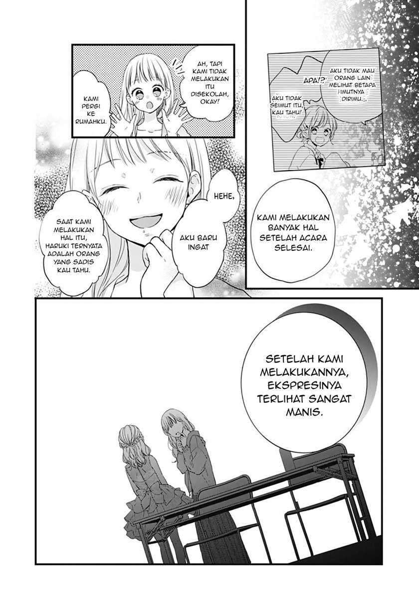 Miniamaru Kareshi Chapter 20 - halaman 19