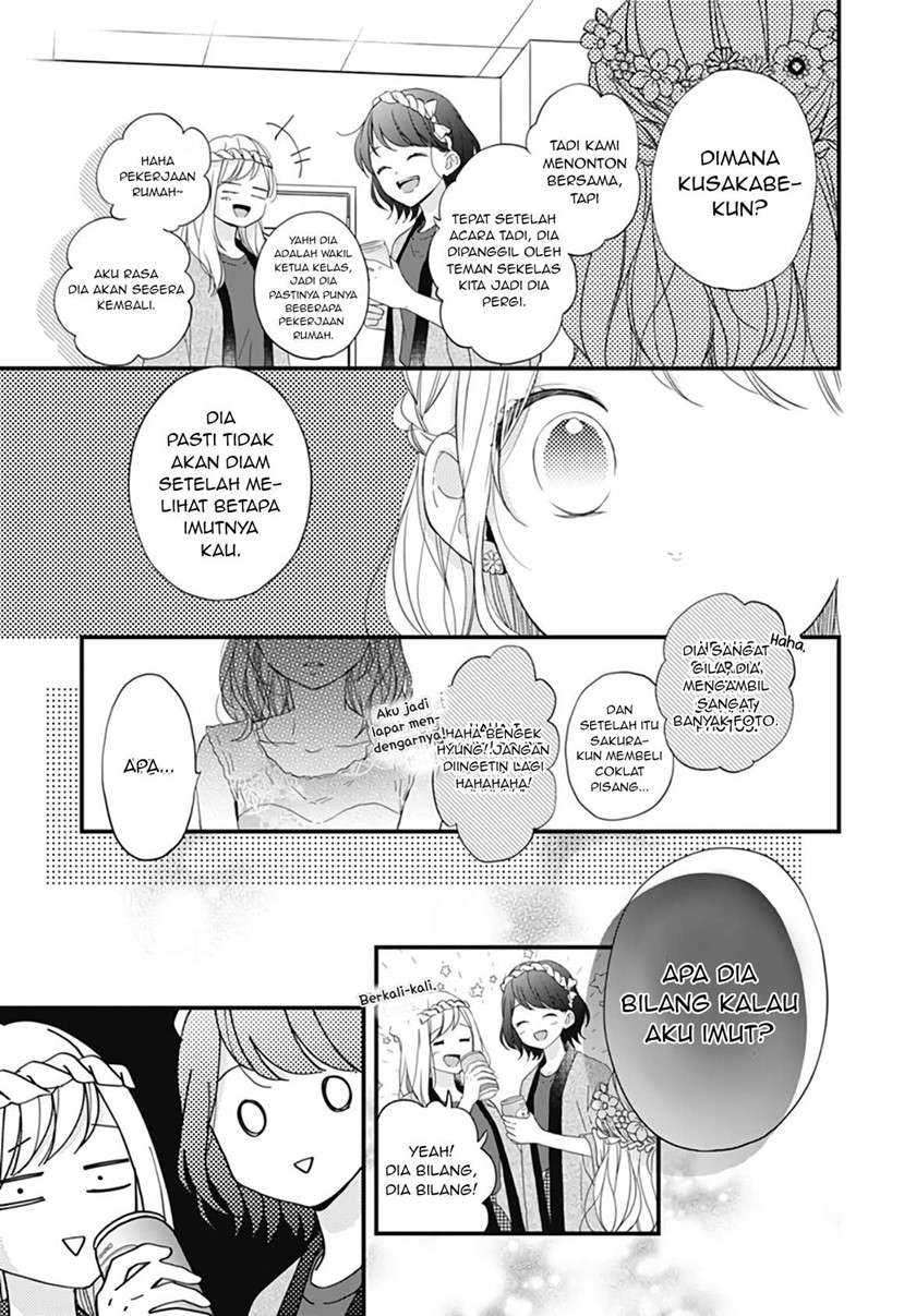 Miniamaru Kareshi Chapter 20 - halaman 24