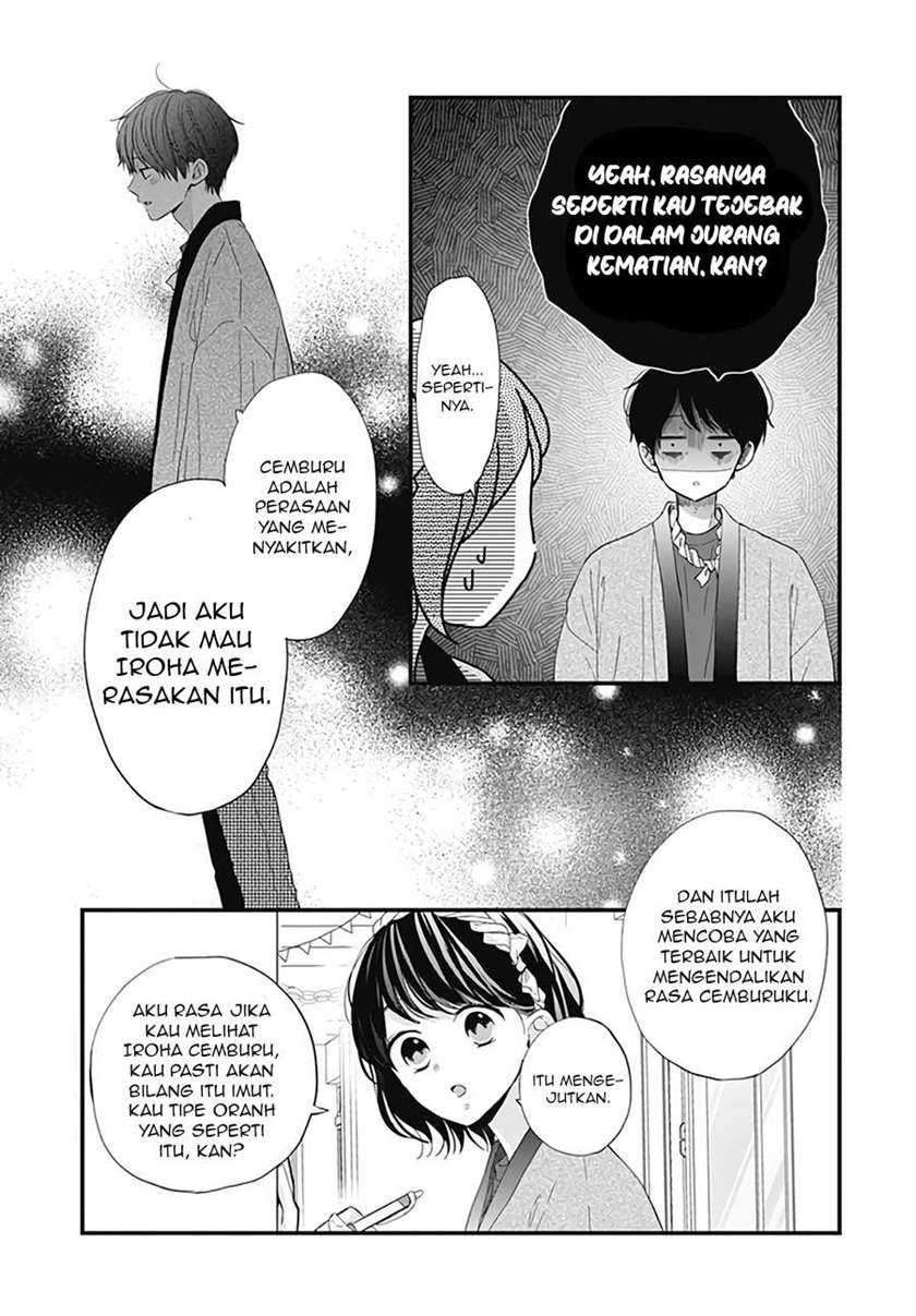 Miniamaru Kareshi Chapter 21 - halaman 10