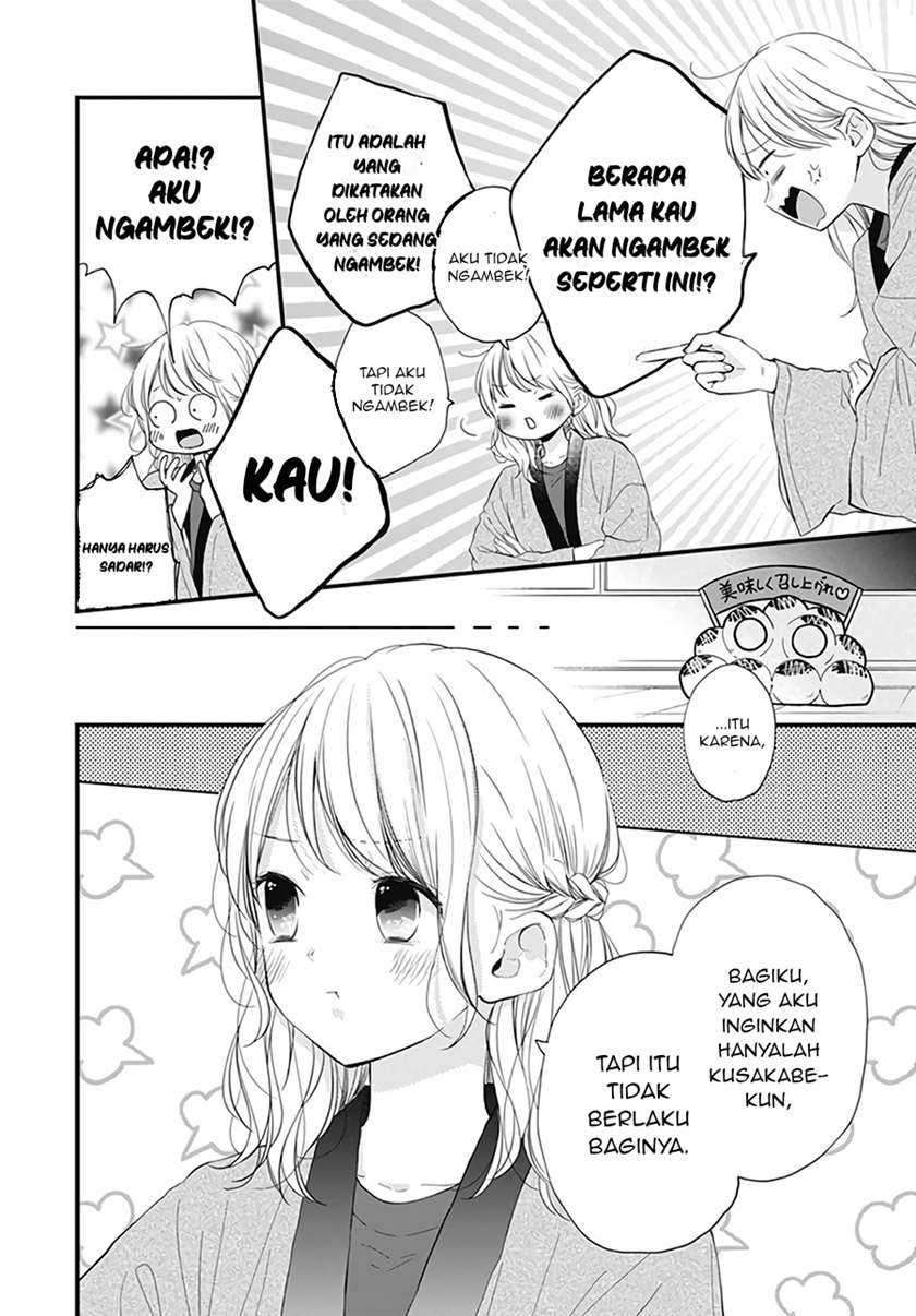Miniamaru Kareshi Chapter 21 - halaman 15