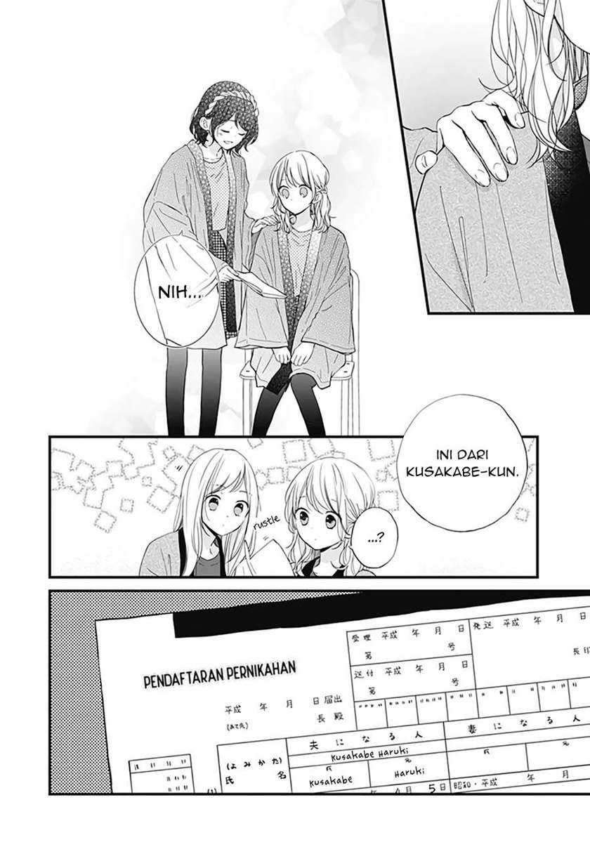 Miniamaru Kareshi Chapter 21 - halaman 19