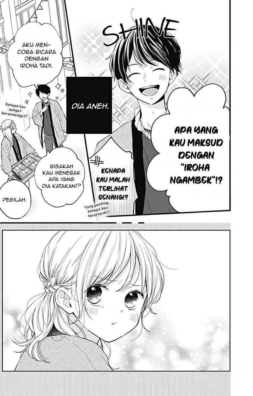 Miniamaru Kareshi Chapter 21 - halaman 4