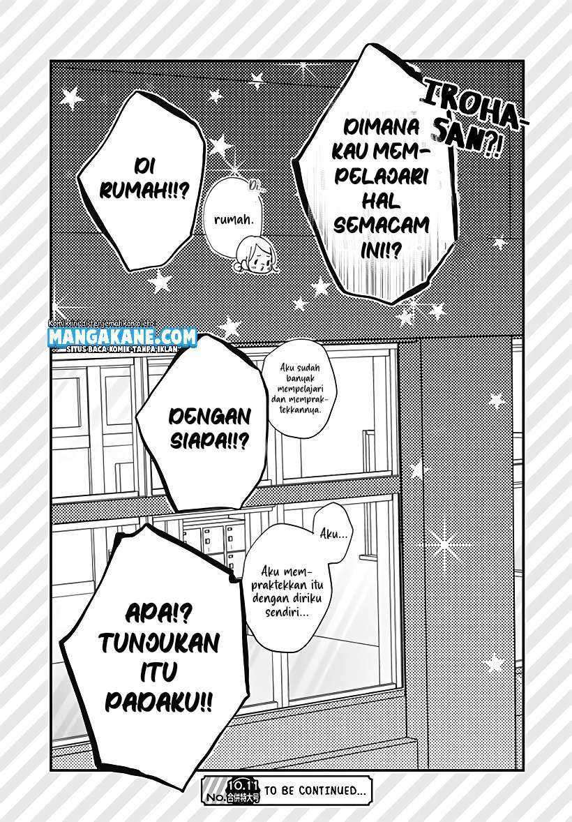 Miniamaru Kareshi Chapter 22 - halaman 26