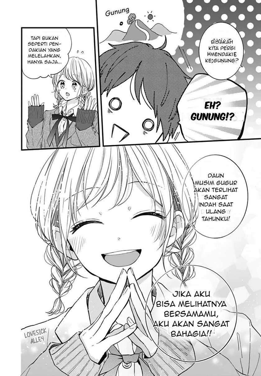 Miniamaru Kareshi Chapter 23 - halaman 10