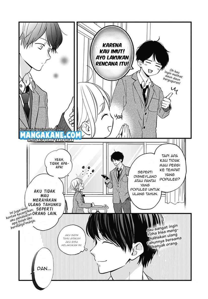 Miniamaru Kareshi Chapter 23 - halaman 11