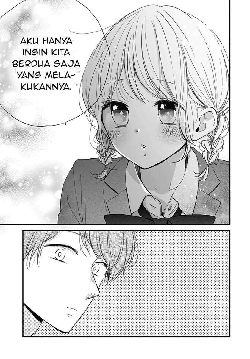 Miniamaru Kareshi Chapter 23 - halaman 13