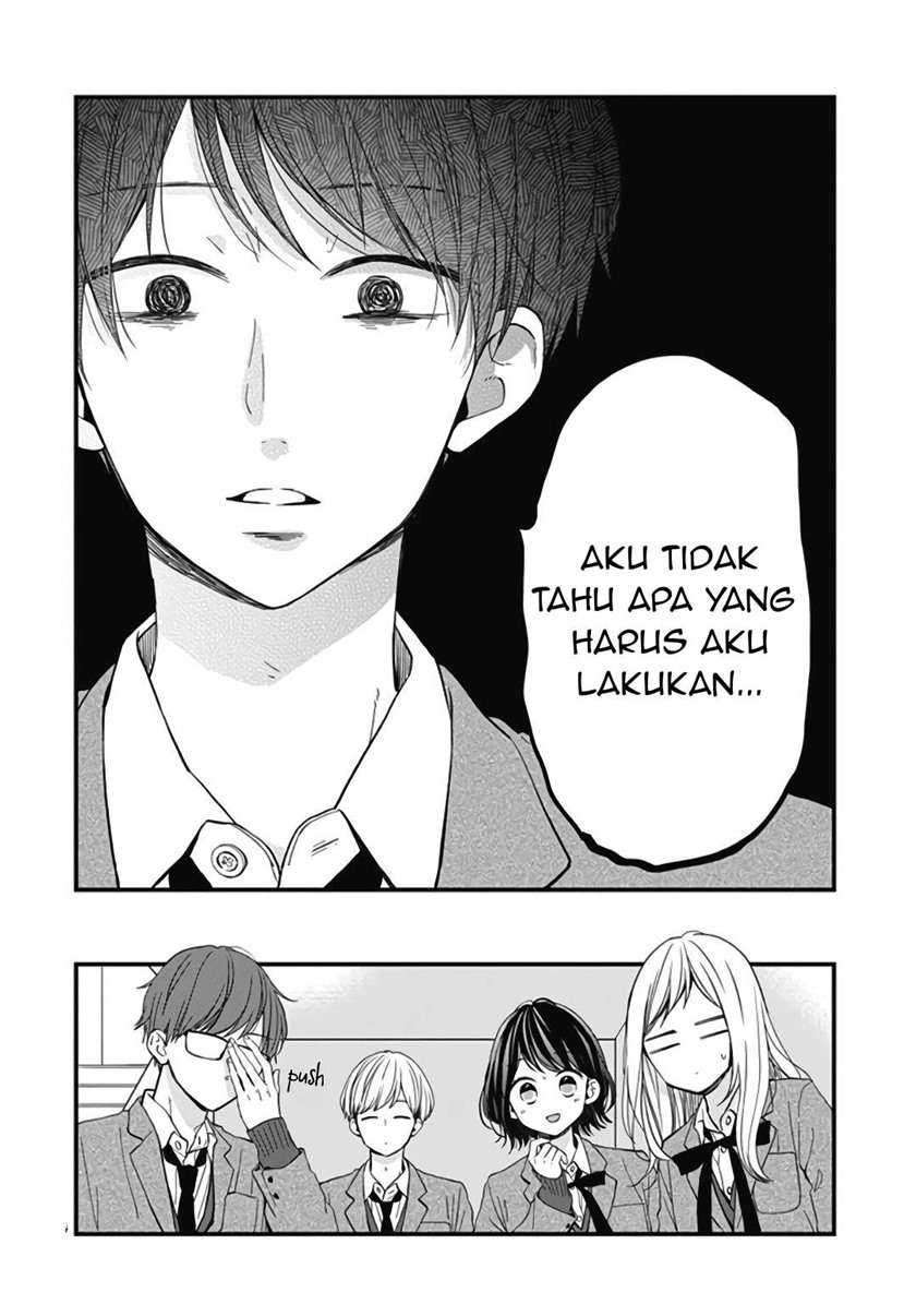 Miniamaru Kareshi Chapter 23 - halaman 14