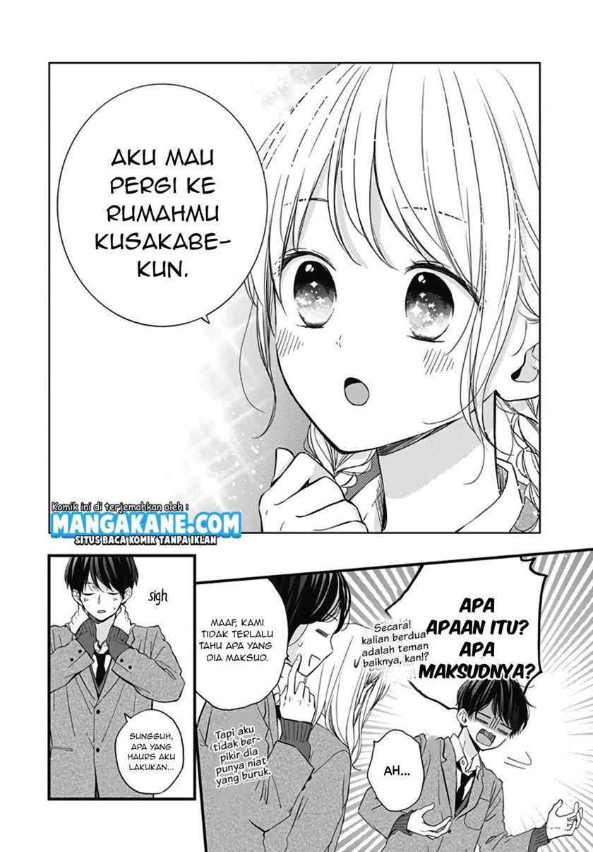 Miniamaru Kareshi Chapter 23 - halaman 16