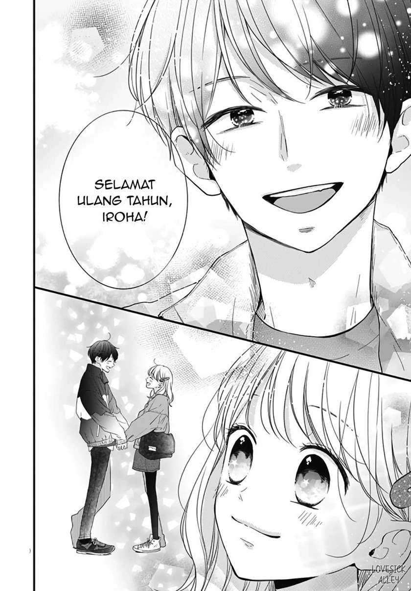 Miniamaru Kareshi Chapter 23 - halaman 20