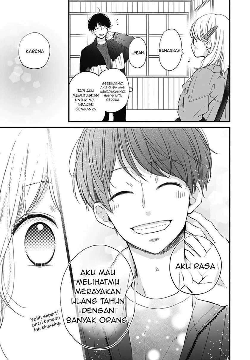 Miniamaru Kareshi Chapter 23 - halaman 25