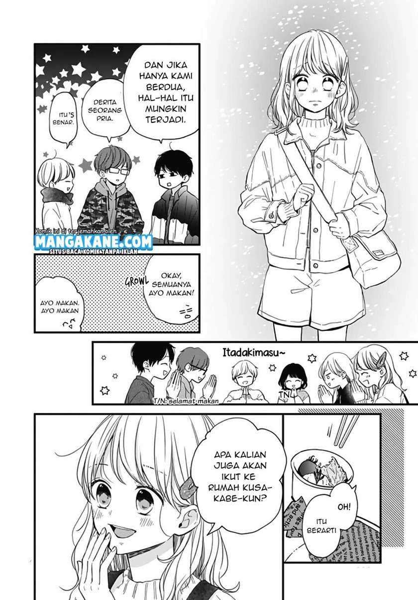 Miniamaru Kareshi Chapter 23 - halaman 26