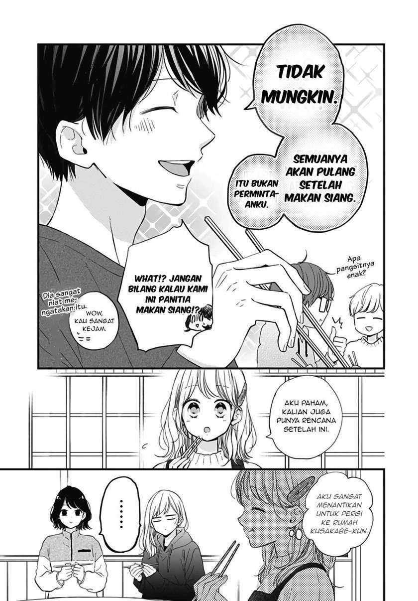 Miniamaru Kareshi Chapter 23 - halaman 27