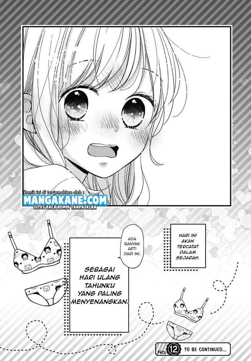 Miniamaru Kareshi Chapter 23 - halaman 31