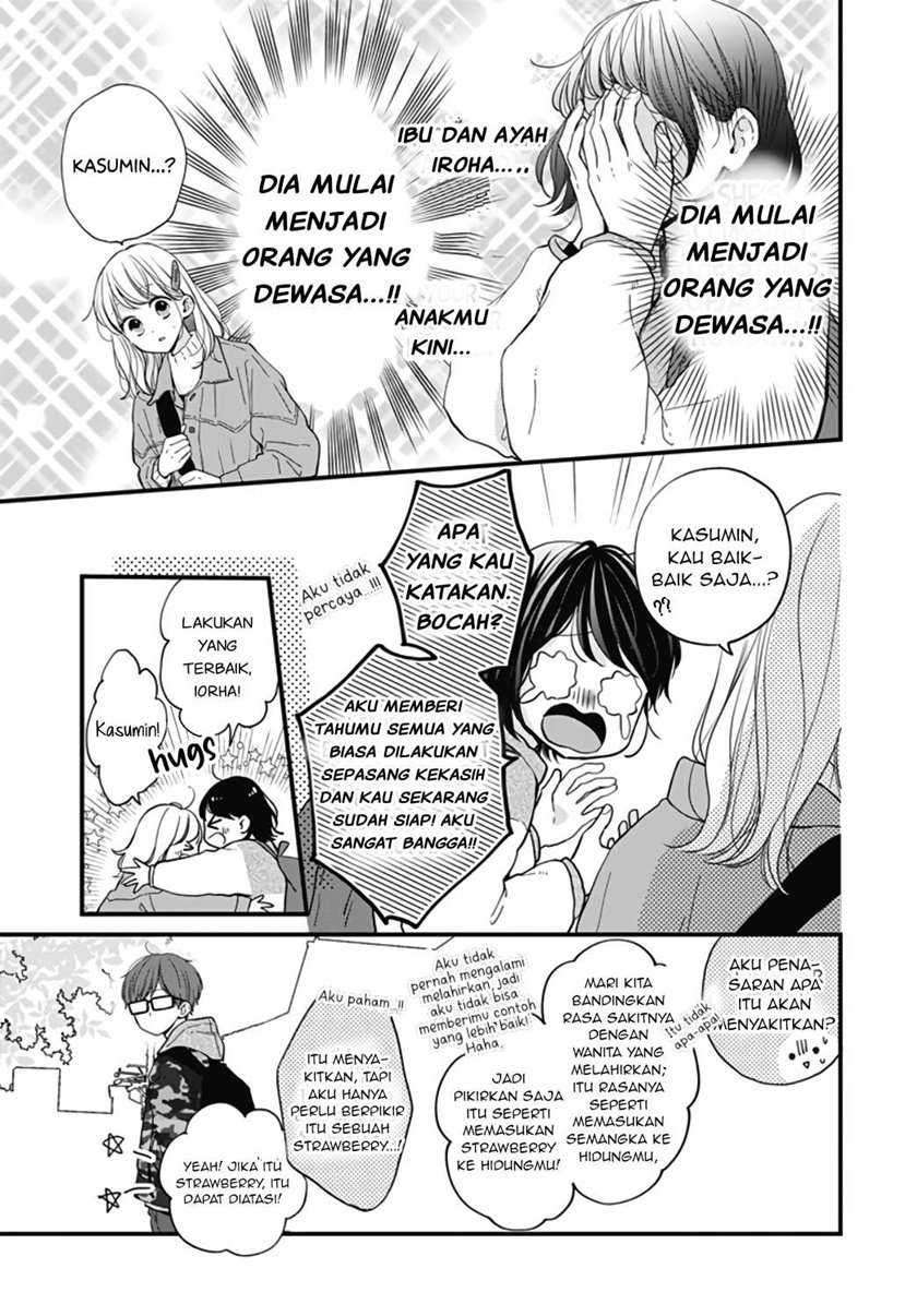 Miniamaru Kareshi Chapter 24 - halaman 10