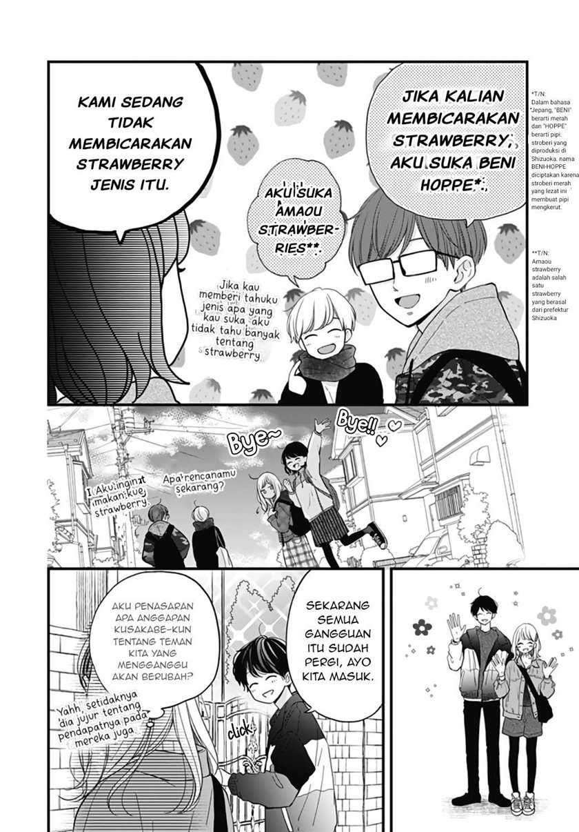 Miniamaru Kareshi Chapter 24 - halaman 11