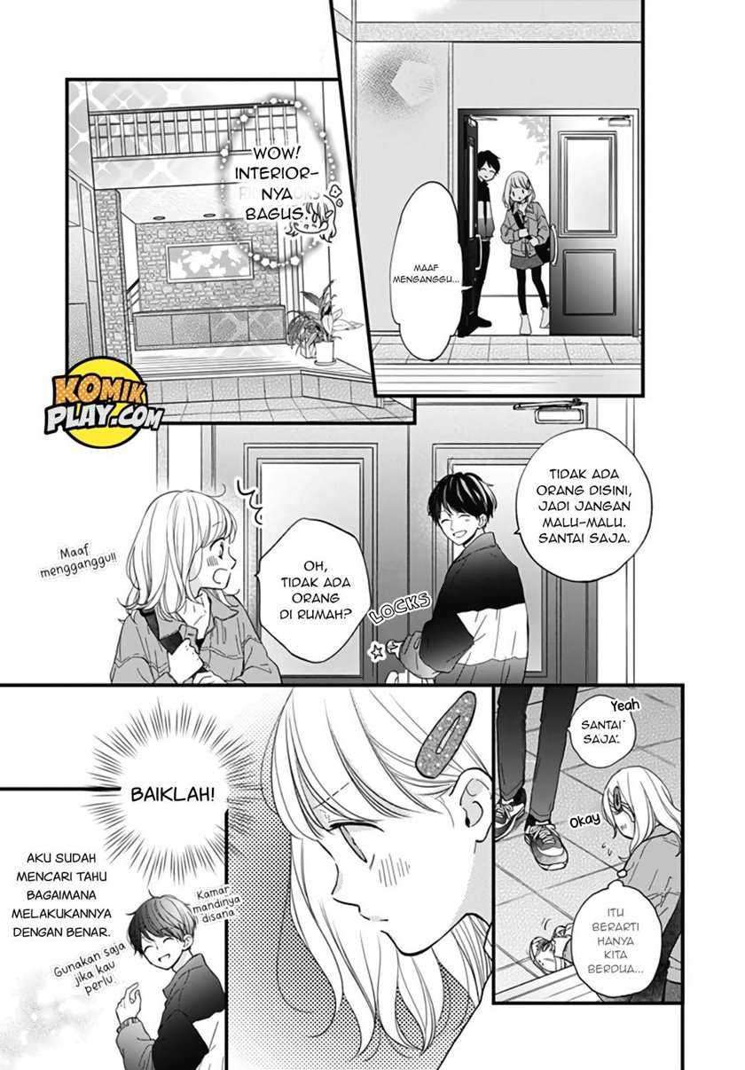 Miniamaru Kareshi Chapter 24 - halaman 12