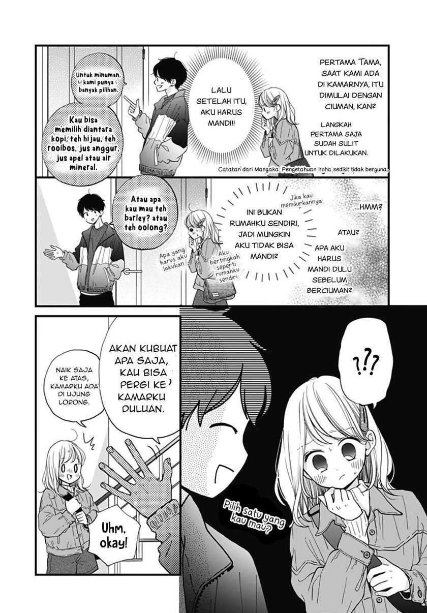 Miniamaru Kareshi Chapter 24 - halaman 13