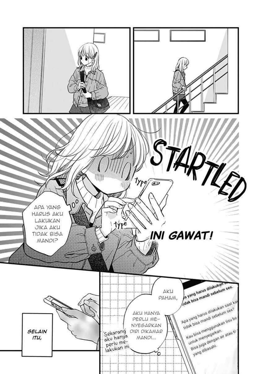 Miniamaru Kareshi Chapter 24 - halaman 14