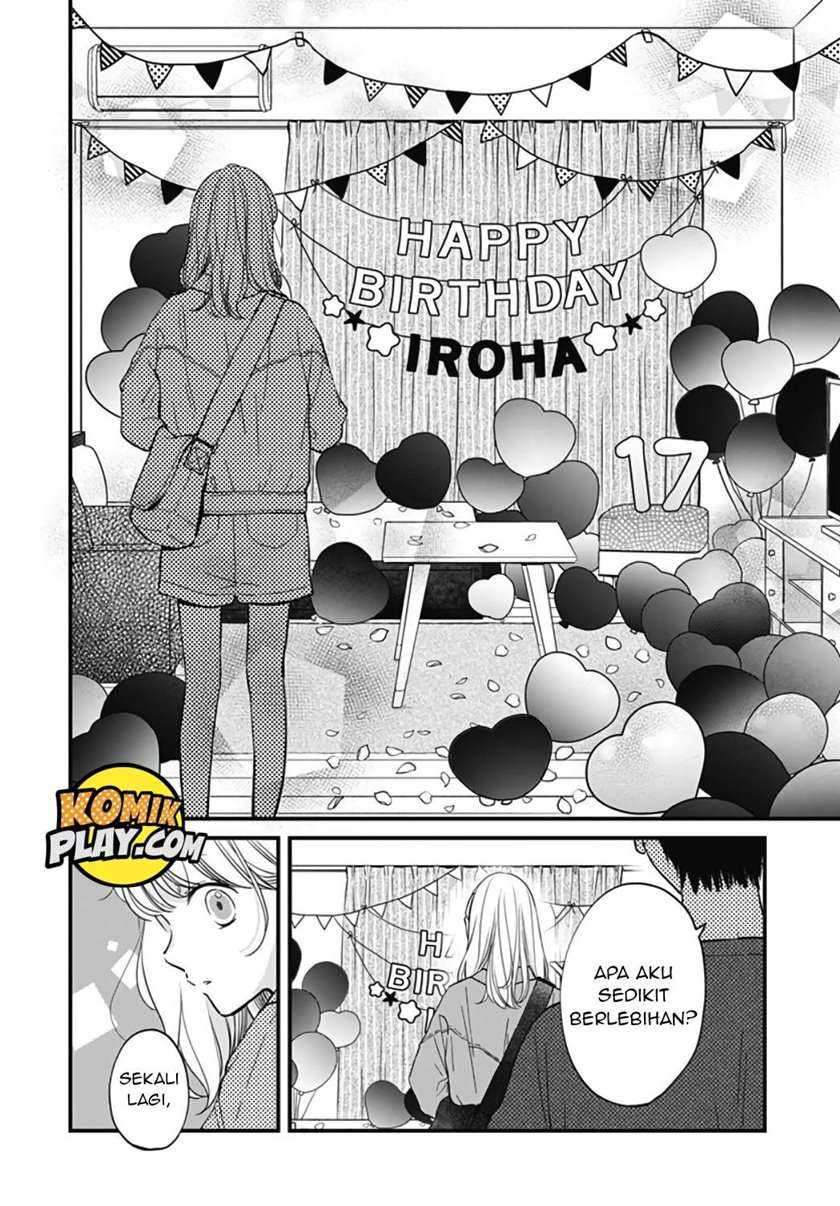 Miniamaru Kareshi Chapter 24 - halaman 17