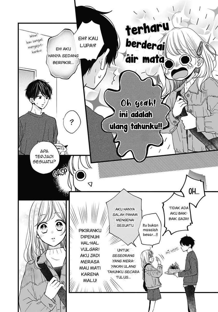 Miniamaru Kareshi Chapter 24 - halaman 19