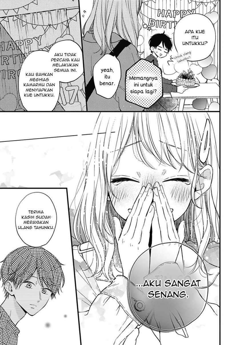 Miniamaru Kareshi Chapter 24 - halaman 20