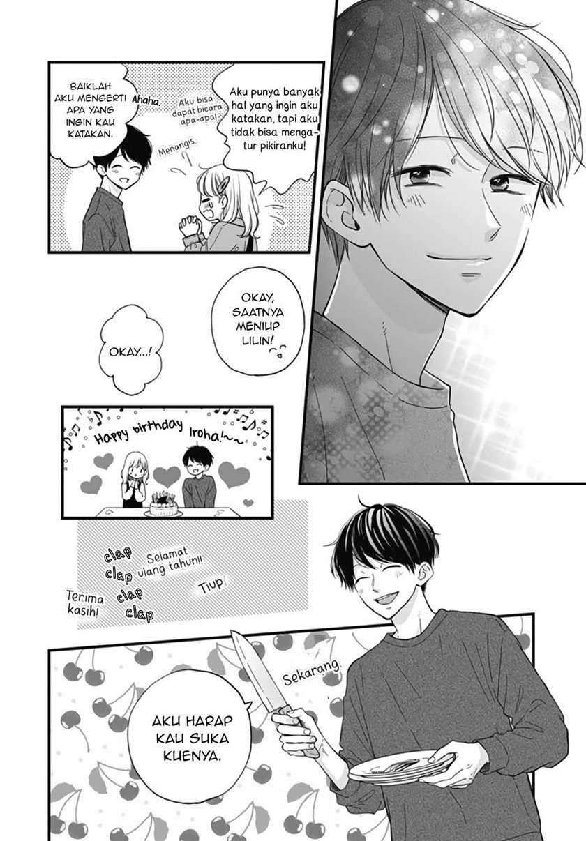Miniamaru Kareshi Chapter 24 - halaman 21