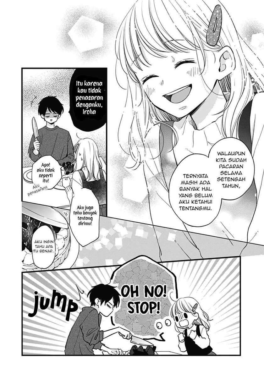 Miniamaru Kareshi Chapter 24 - halaman 23