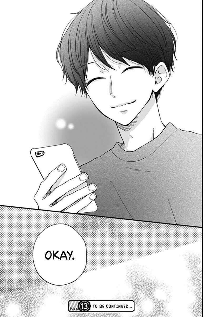 Miniamaru Kareshi Chapter 24 - halaman 26