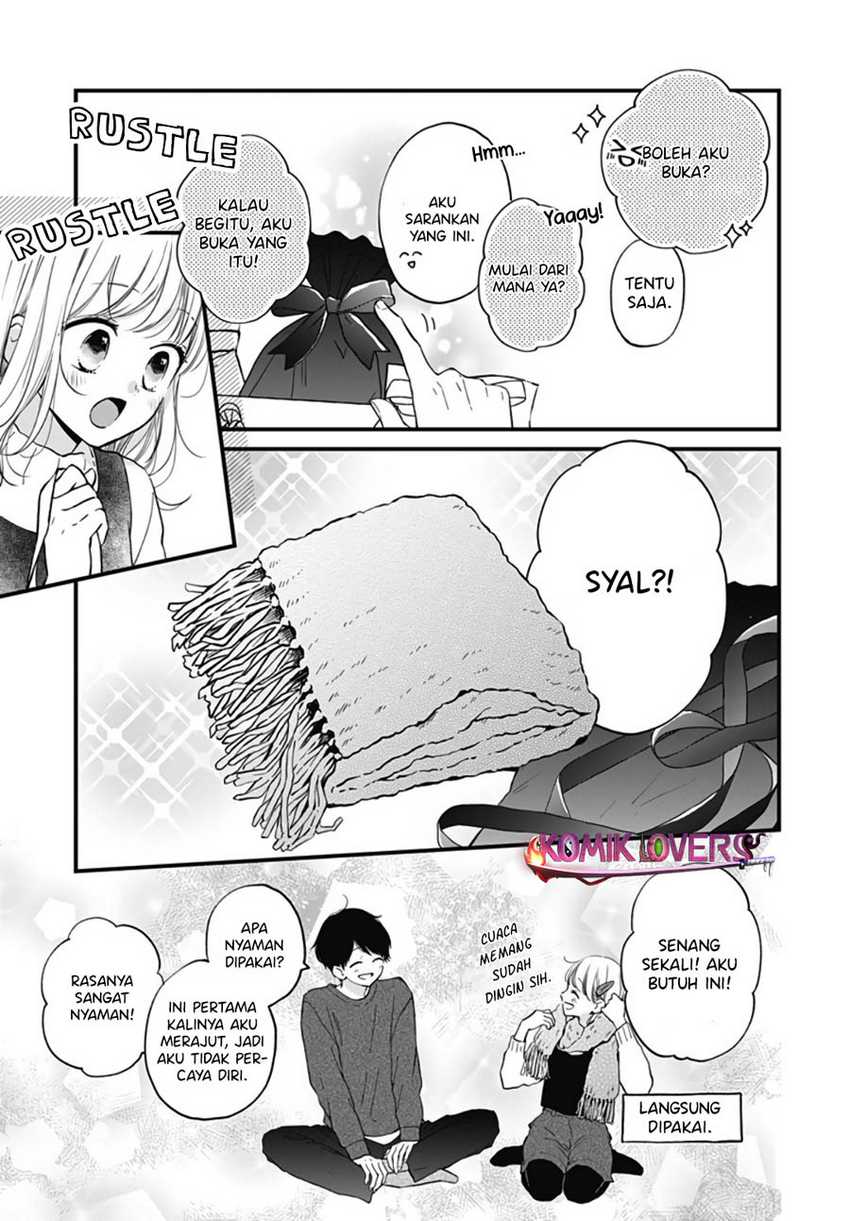 Miniamaru Kareshi Chapter 25 - halaman 10