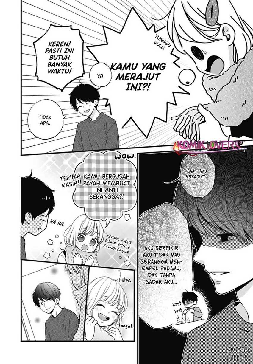 Miniamaru Kareshi Chapter 25 - halaman 11