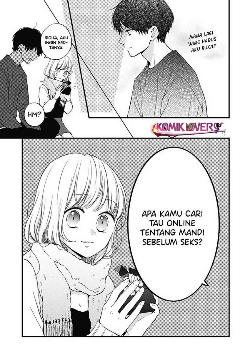 Miniamaru Kareshi Chapter 25 - halaman 12