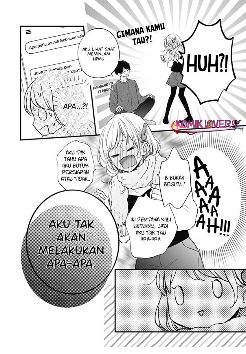 Miniamaru Kareshi Chapter 25 - halaman 13