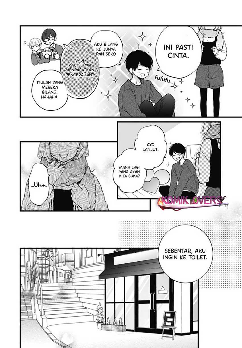 Miniamaru Kareshi Chapter 25 - halaman 15