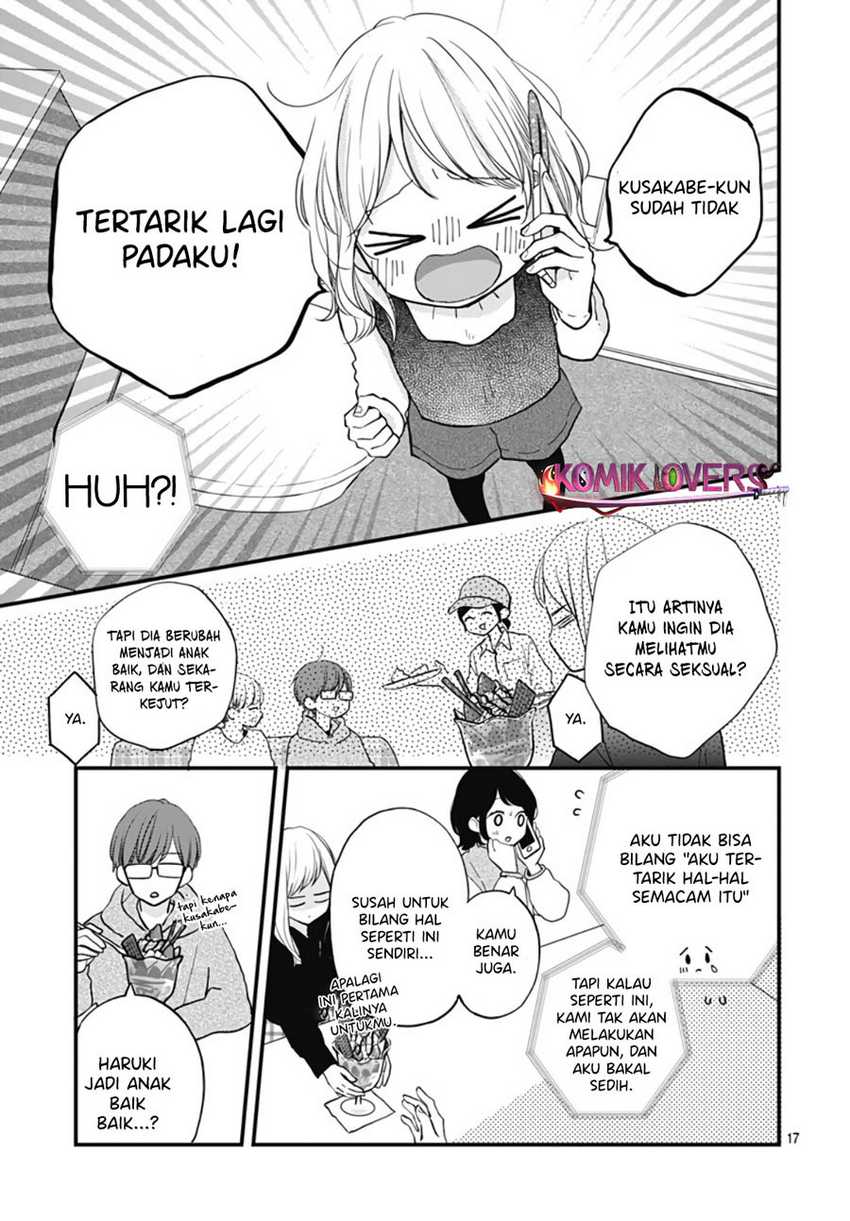 Miniamaru Kareshi Chapter 25 - halaman 18