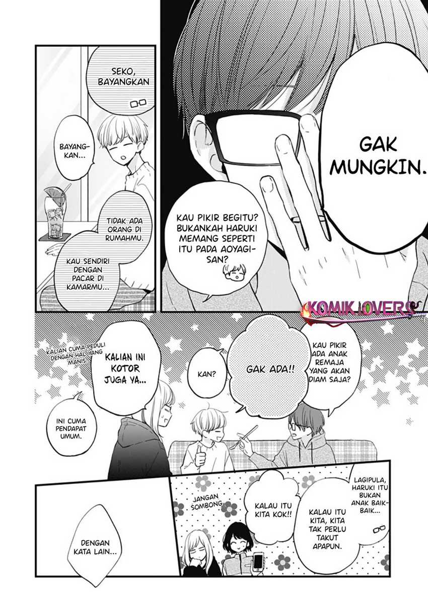 Miniamaru Kareshi Chapter 25 - halaman 19