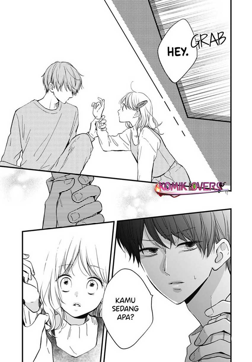 Miniamaru Kareshi Chapter 25 - halaman 24