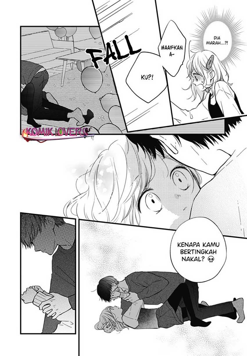 Miniamaru Kareshi Chapter 25 - halaman 25