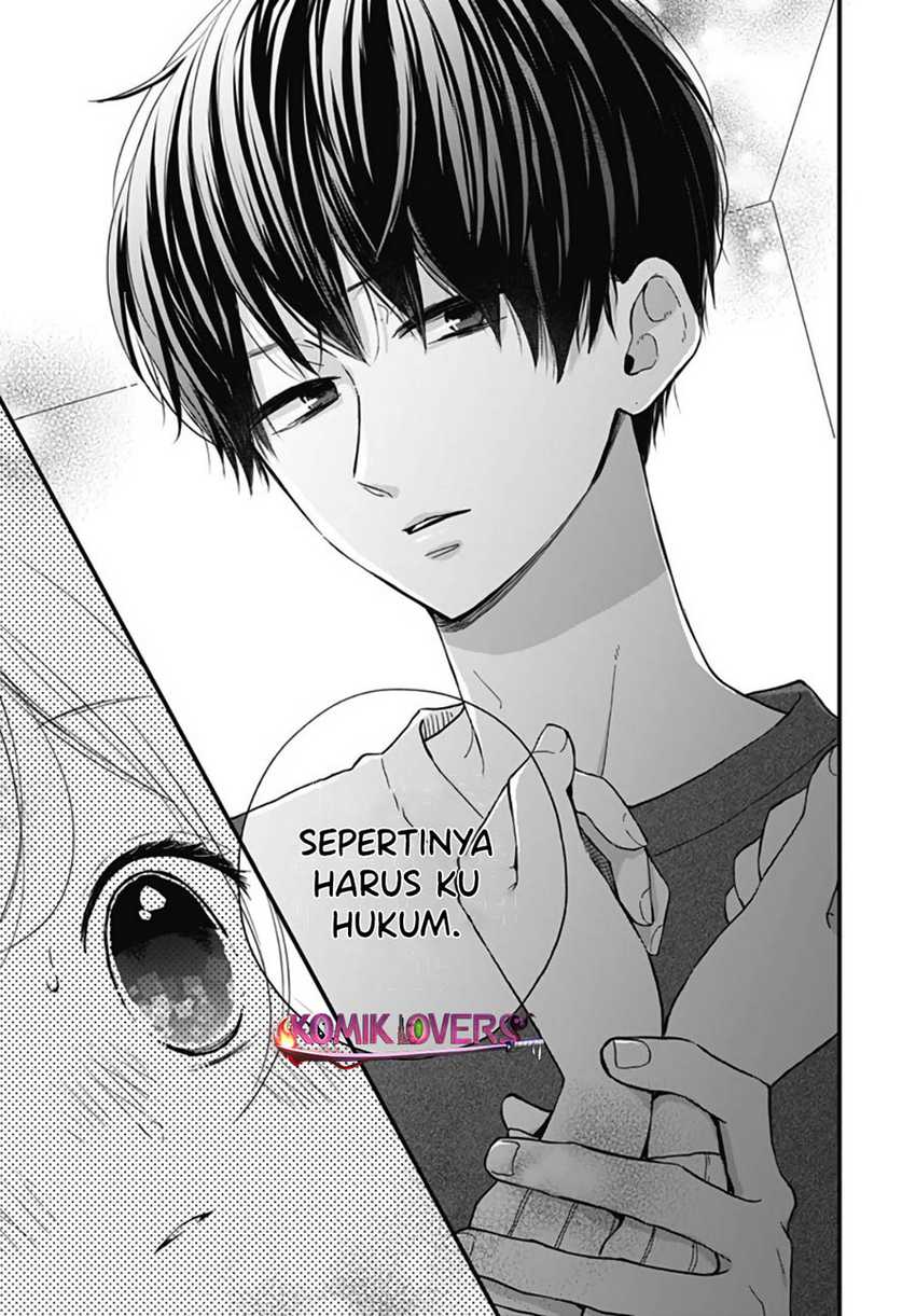 Miniamaru Kareshi Chapter 25 - halaman 26