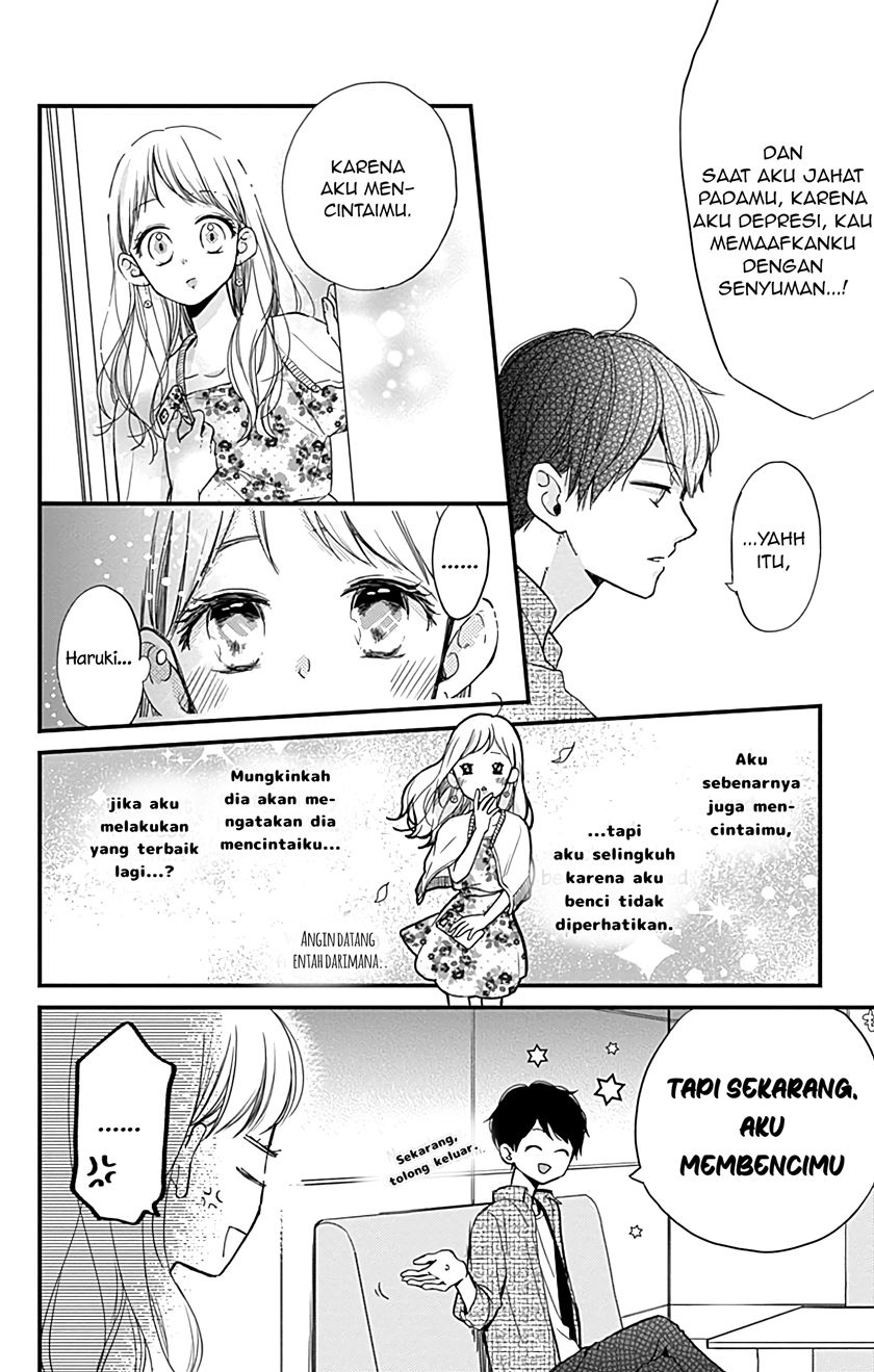 Miniamaru Kareshi Chapter 4 - halaman 15