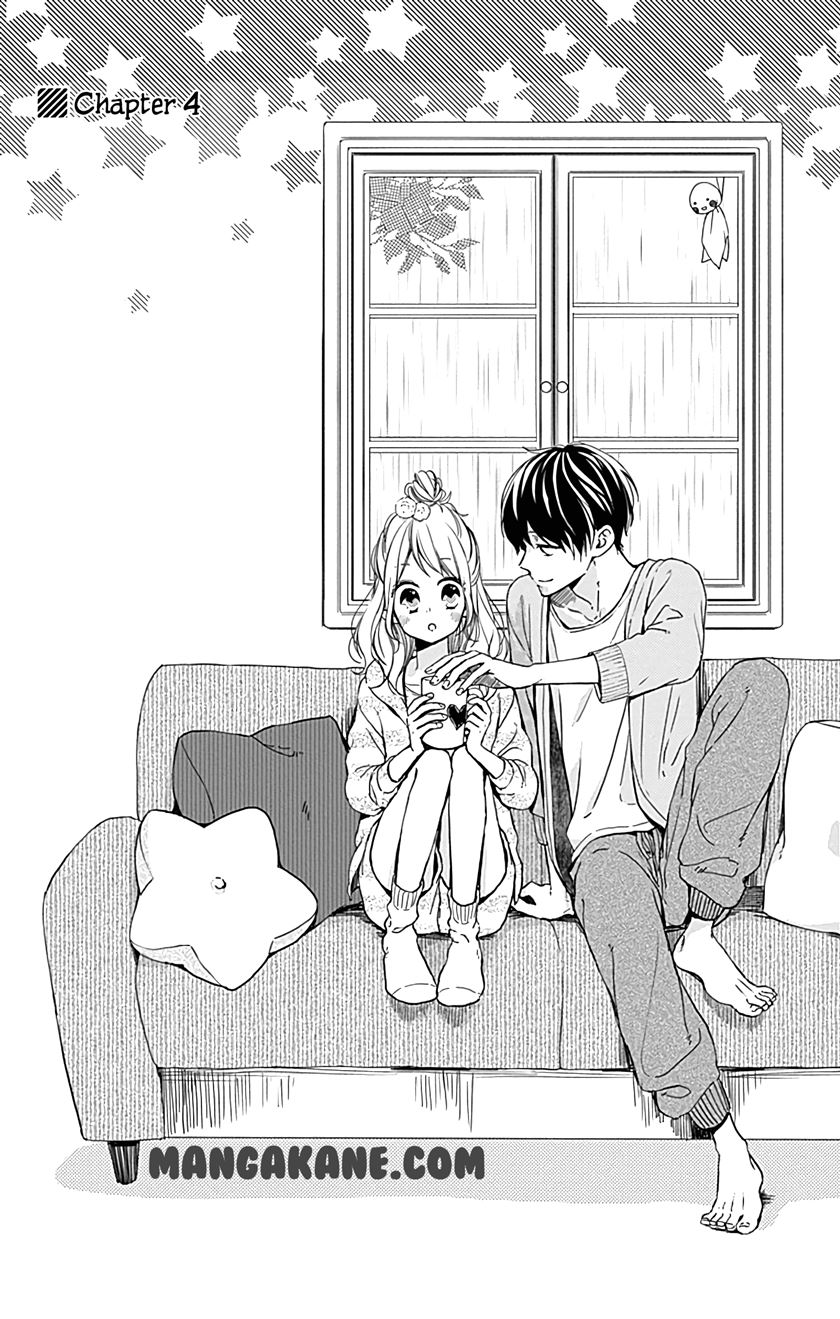 Miniamaru Kareshi Chapter 4 - halaman 2