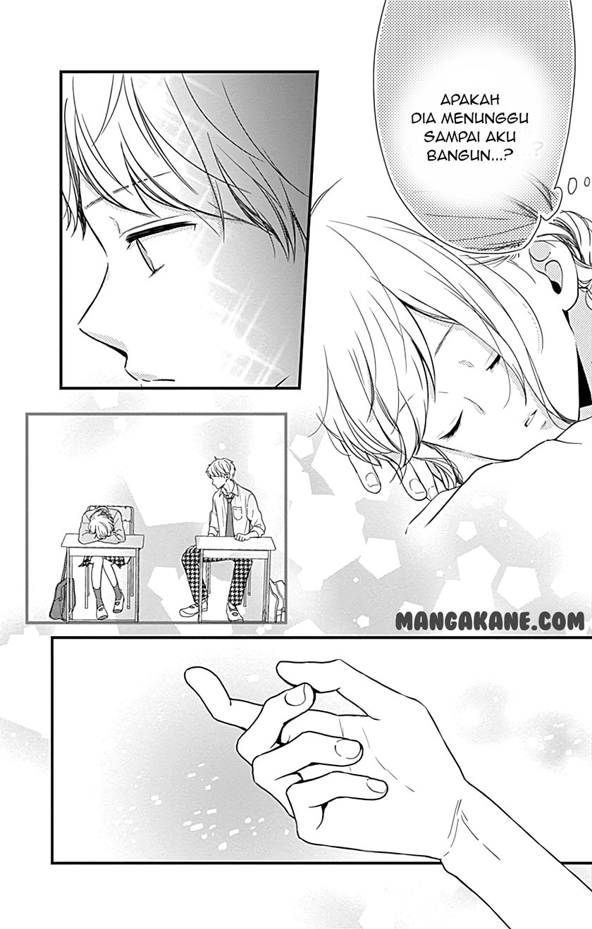 Miniamaru Kareshi Chapter 7 - halaman 15