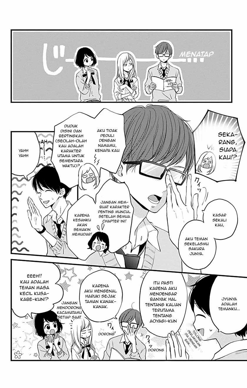 Miniamaru Kareshi Chapter 9 - halaman 5