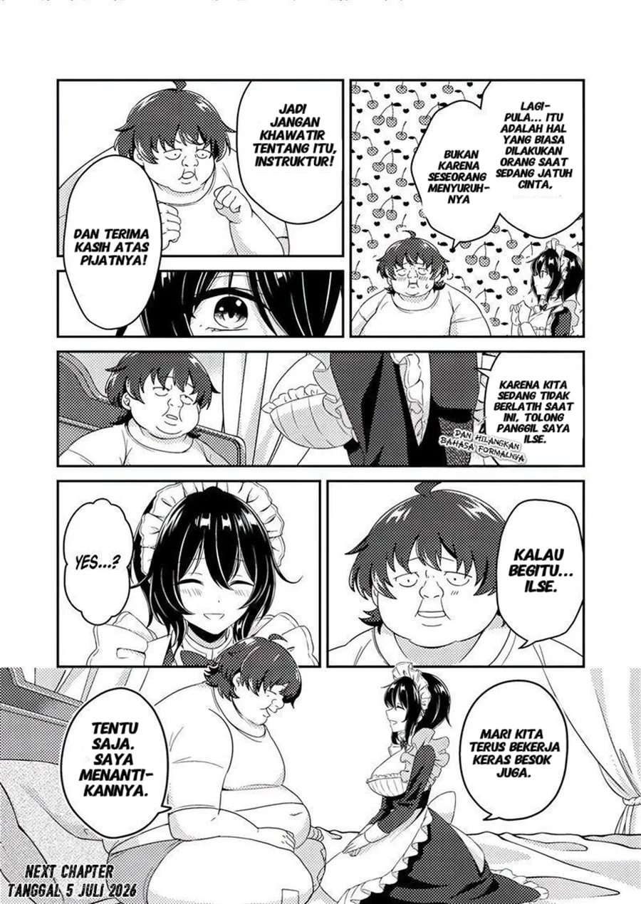 Minikui Orc no Gyakushuu - Doujin Eroge no Kichiku Koutaishi ni Tensei Shita mo Otoko no Junan Chapter 1.2 - halaman 21