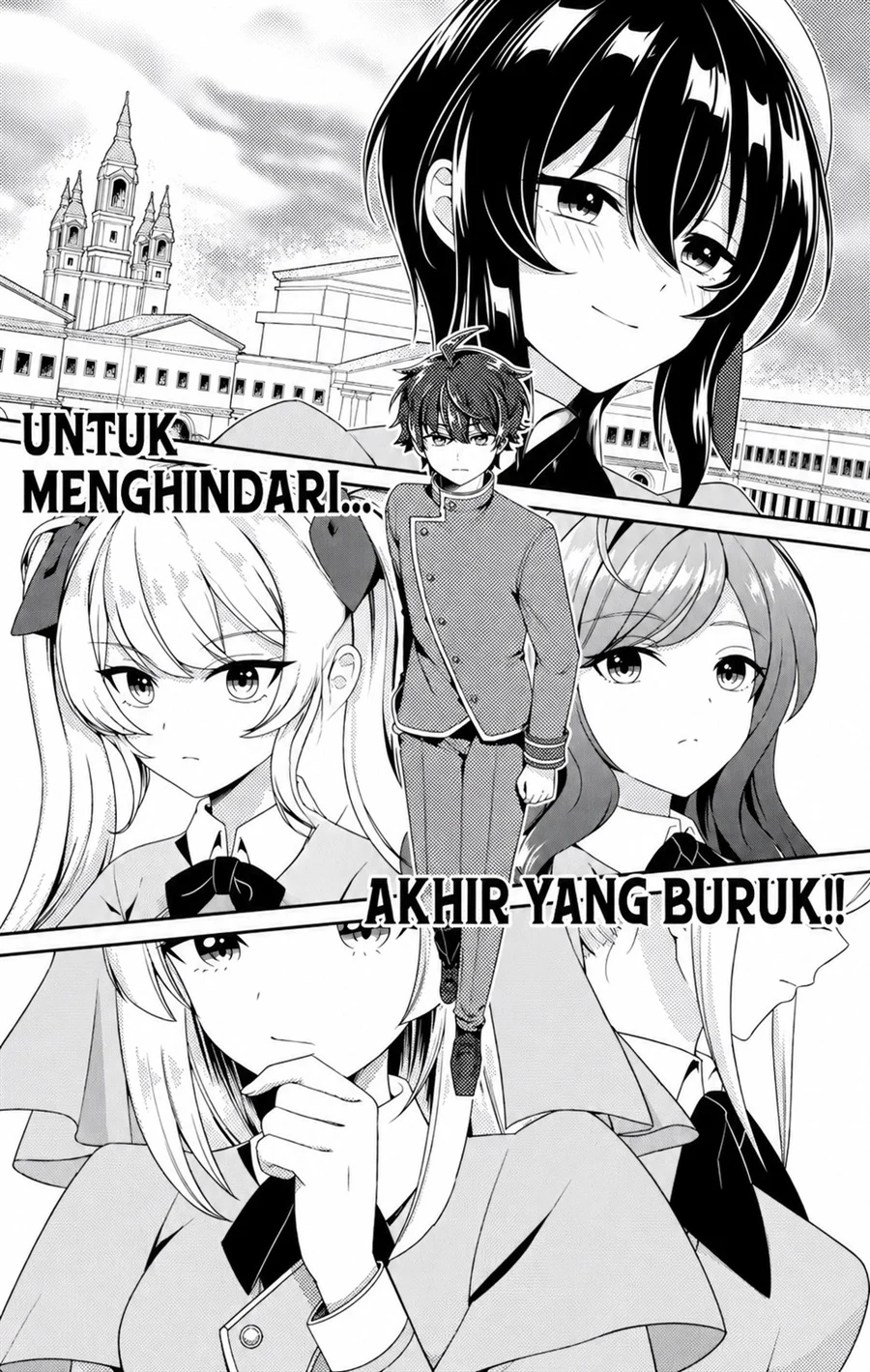 Minikui Orc no Gyakushuu - Doujin Eroge no Kichiku Koutaishi ni Tensei Shita mo Otoko no Junan Chapter 2 - halaman 11