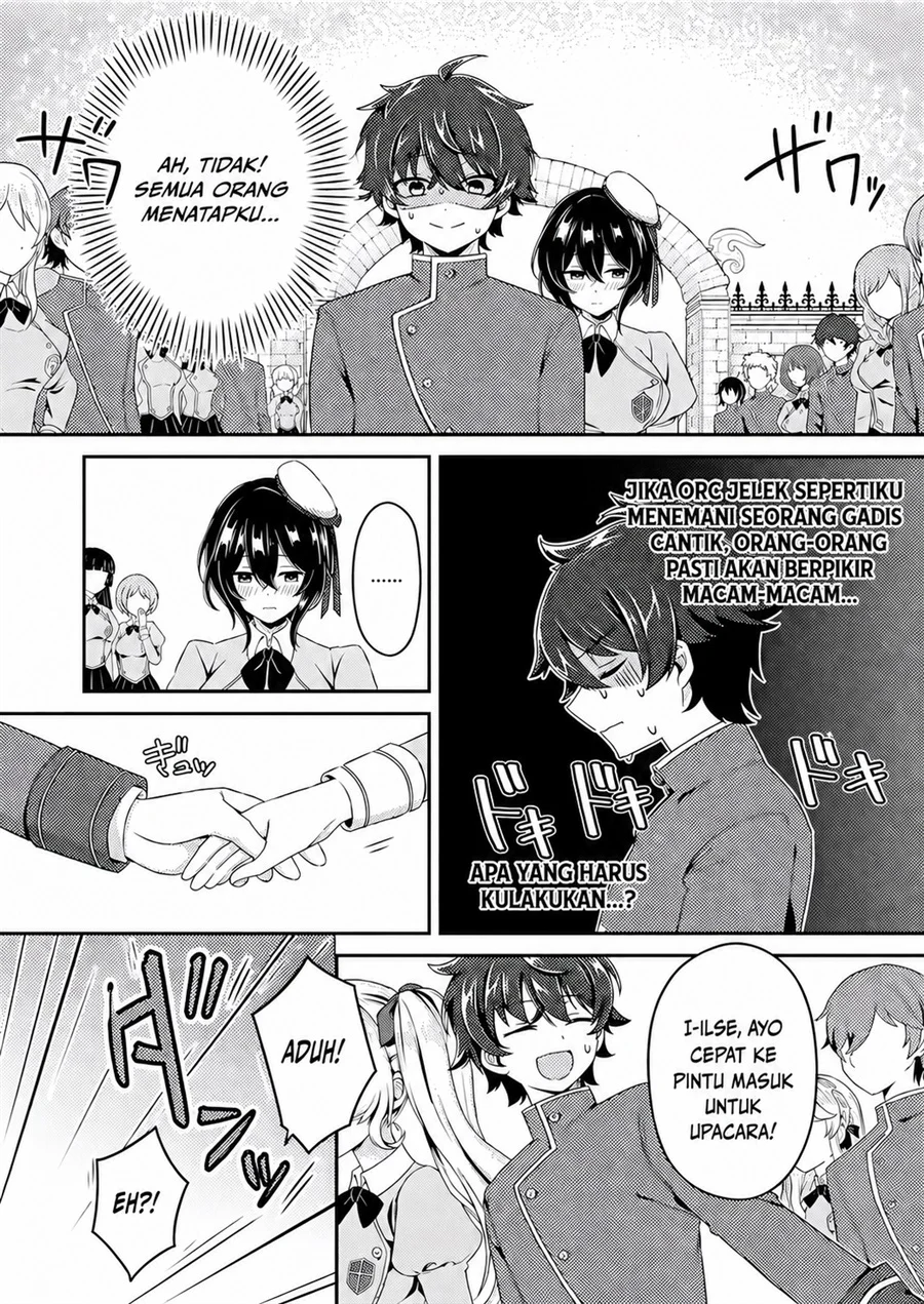 Minikui Orc no Gyakushuu - Doujin Eroge no Kichiku Koutaishi ni Tensei Shita mo Otoko no Junan Chapter 2 - halaman 3