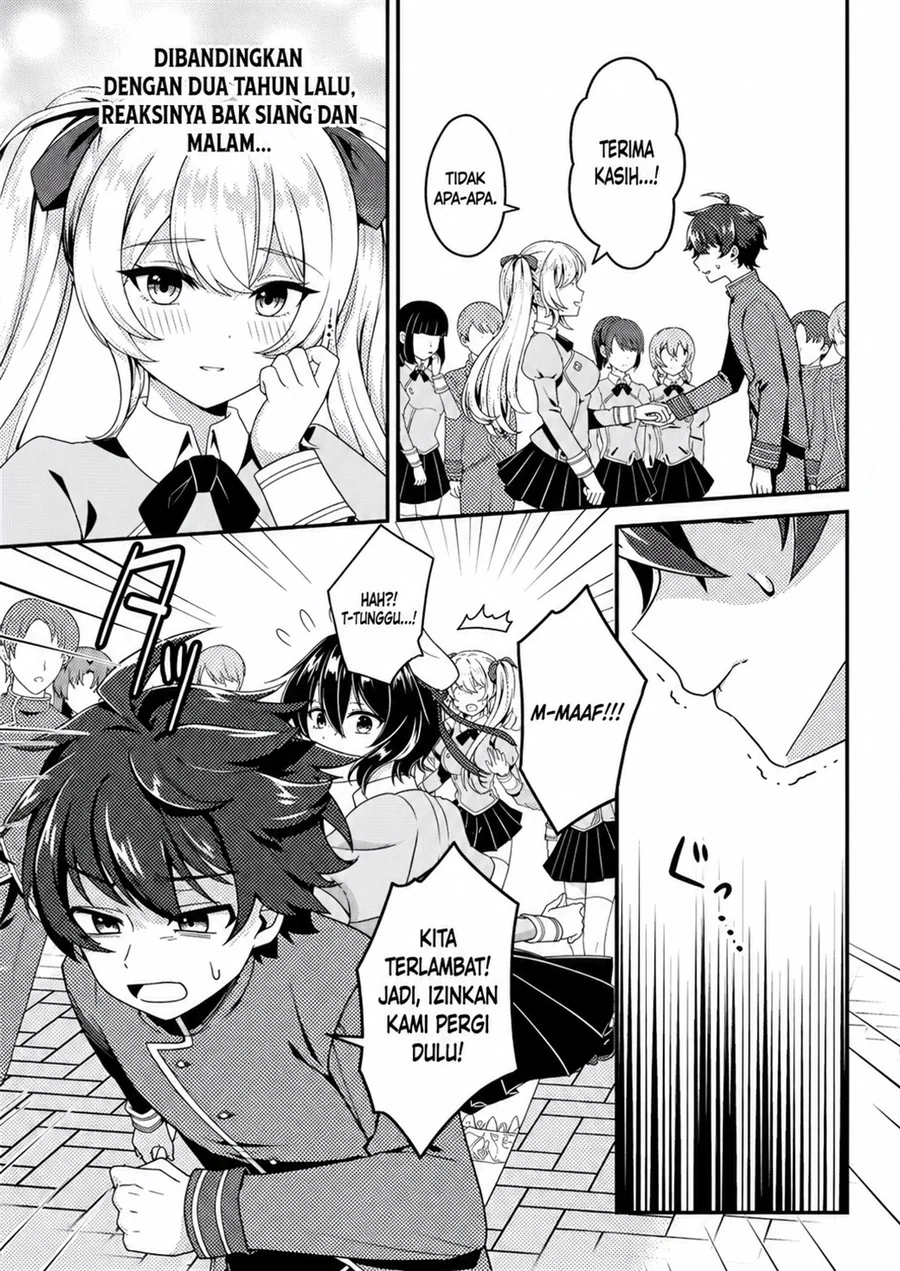 Minikui Orc no Gyakushuu - Doujin Eroge no Kichiku Koutaishi ni Tensei Shita mo Otoko no Junan Chapter 2 - halaman 5