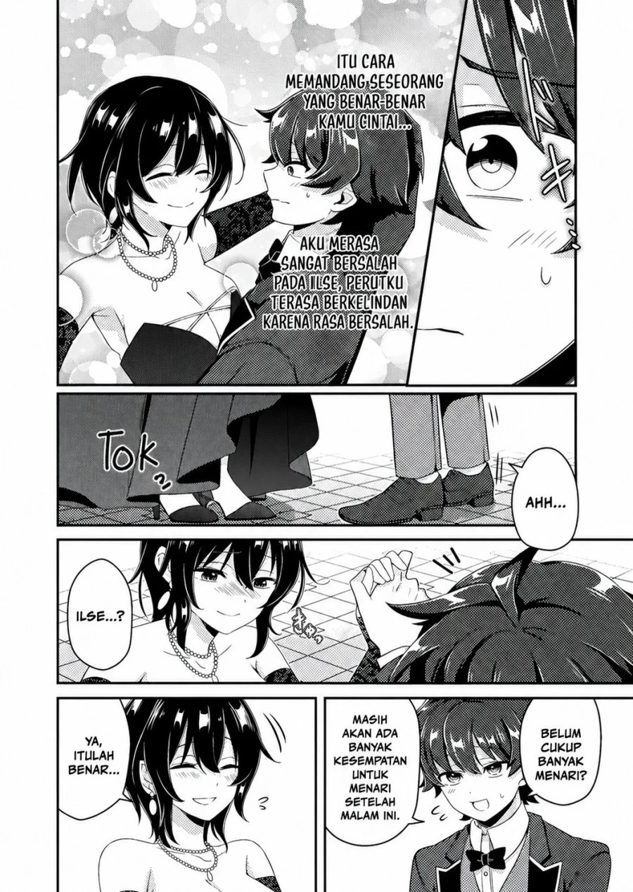 Minikui Orc no Gyakushuu - Doujin Eroge no Kichiku Koutaishi ni Tensei Shita mo Otoko no Junan Chapter 3 - halaman 1