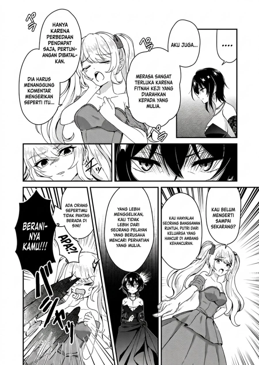 Minikui Orc no Gyakushuu - Doujin Eroge no Kichiku Koutaishi ni Tensei Shita mo Otoko no Junan Chapter 3 - halaman 4